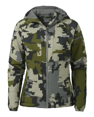 Women's Kenai Hooded Jacket | Verde