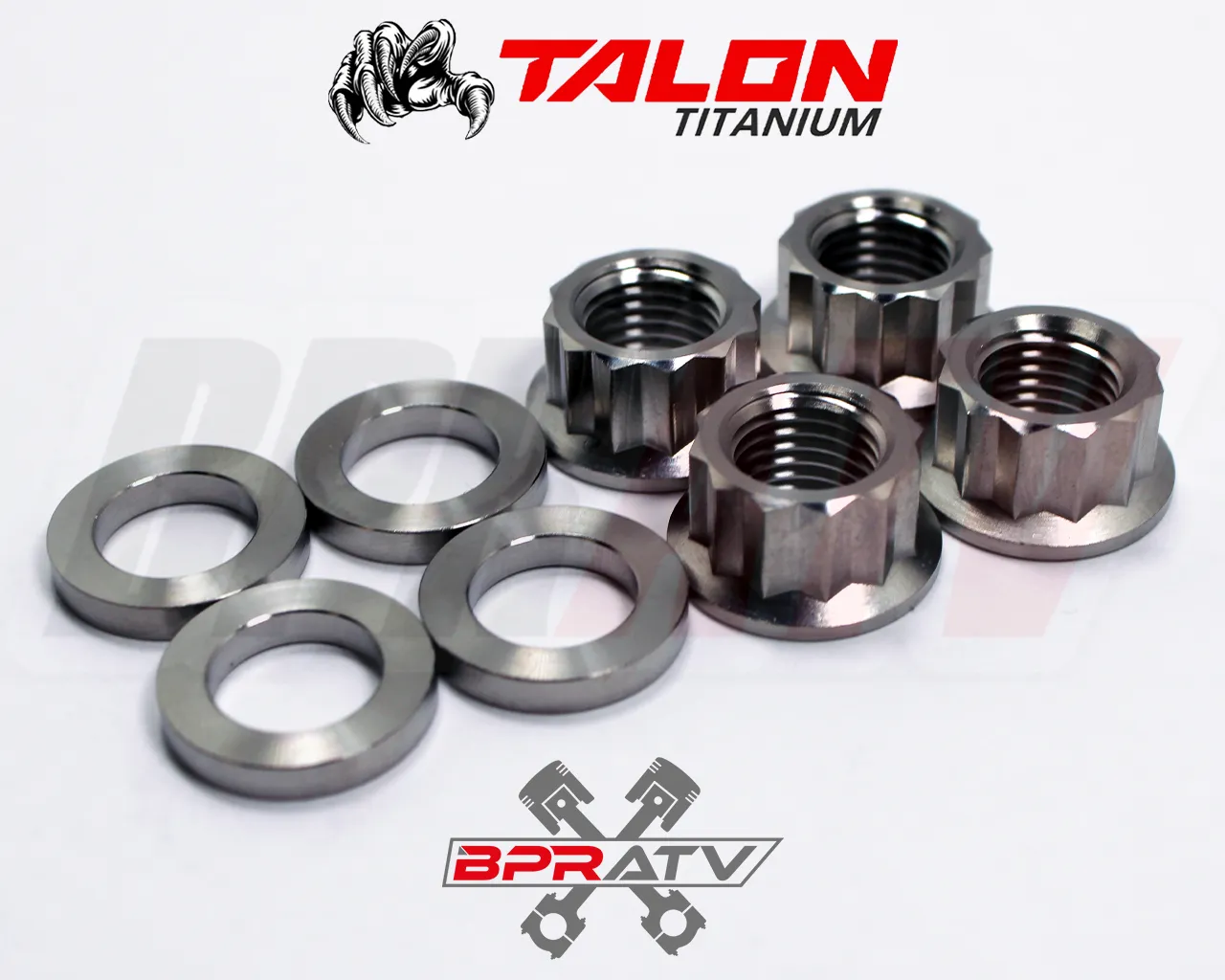WR450F WR 450F TITANIUM Head Studs Best Strongest Head Stud Cylinder Bolts Kit