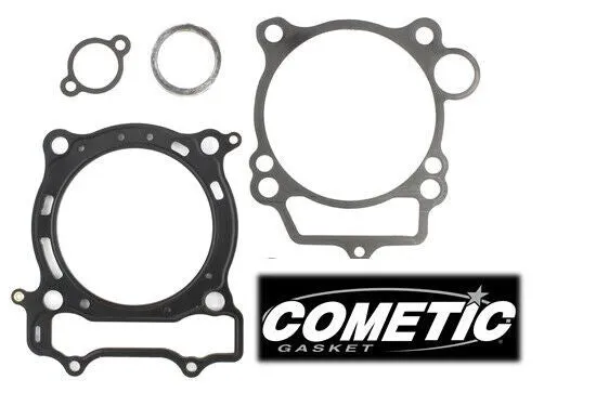 Yamaha YFZ450 YFZ 450 95mm Stock Cometic Top End Gasket Kit C3066 RED Viton Seal